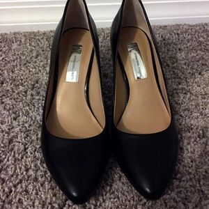 Beautiful and confortable pump, size 5